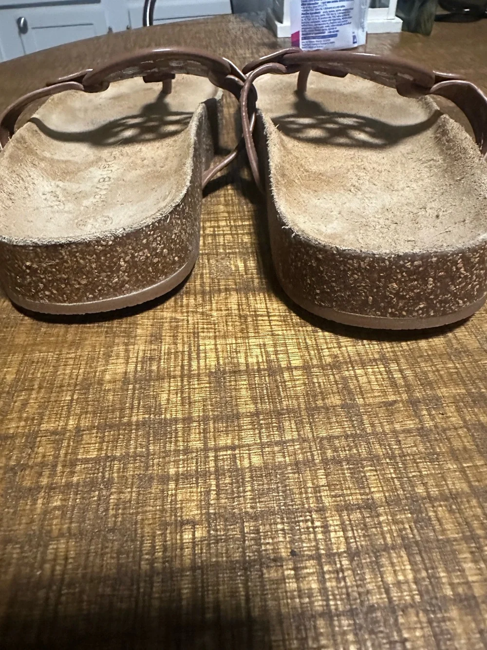 Tory Burch Cork Sandals